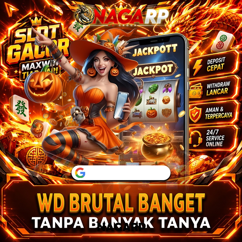 NAGARP: Cara Daftar Akun VIP Praktis dengan Exclusive Rewards dan Pilihan Menarik
